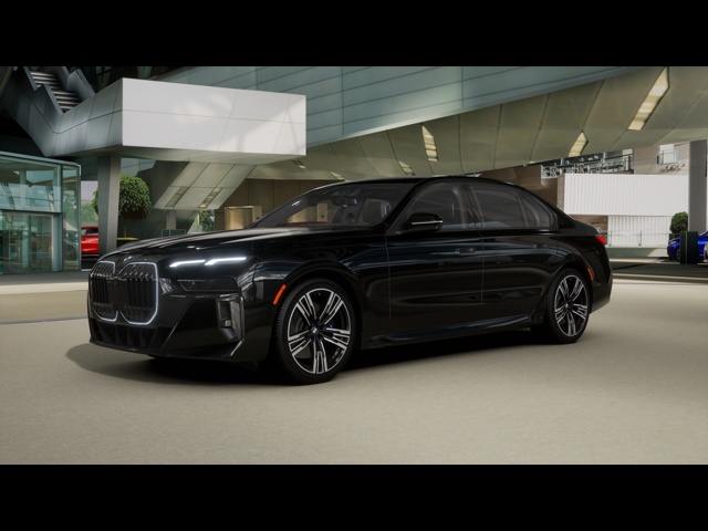 2025 BMW 7 Series 760i xDrive