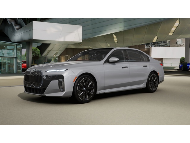 2025 BMW 7 Series 760i xDrive