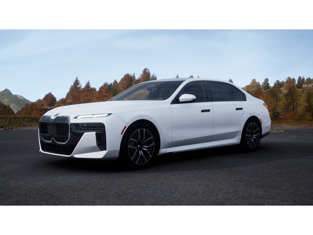 2025 BMW 7 Series 760i xDrive