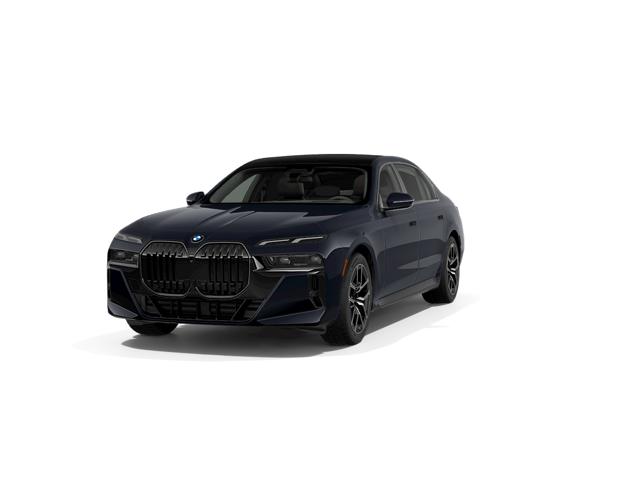2025 BMW 7 Series 760i xDrive