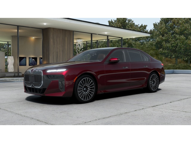 2025 BMW 7 Series