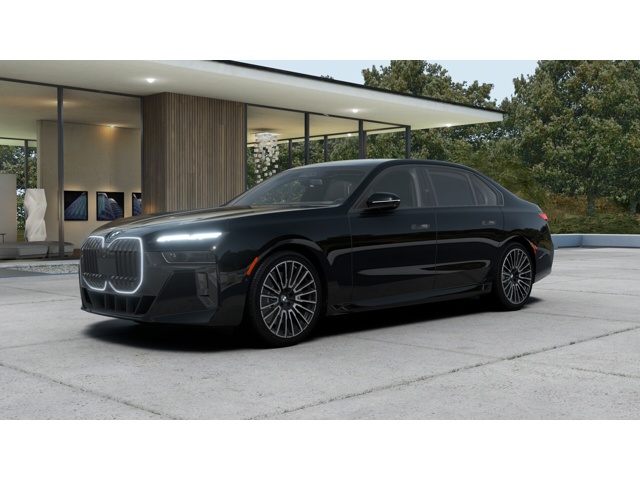 2026 BMW 7 Series 760i's photo