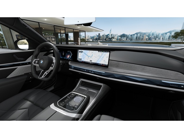New 2026 Dravit Grey Metallic BMW 760i xDrive image 14