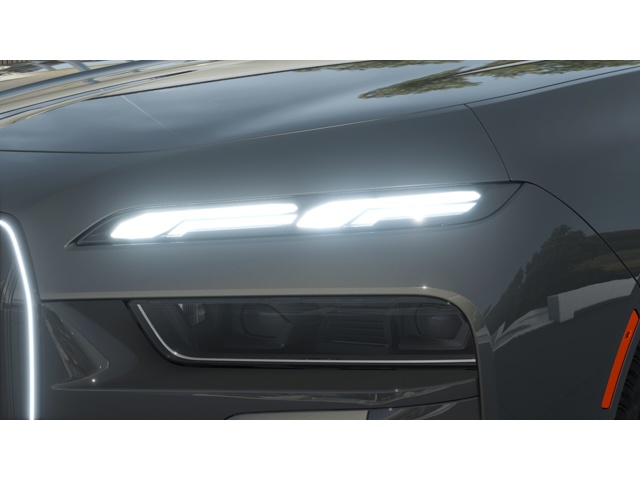 New 2026 Dravit Grey Metallic BMW 760i xDrive image 6