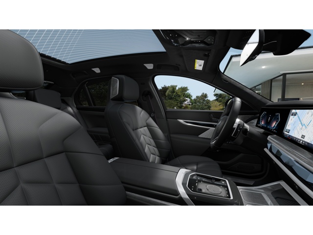 New 2026 Dravit Grey Metallic BMW 760i xDrive image 9