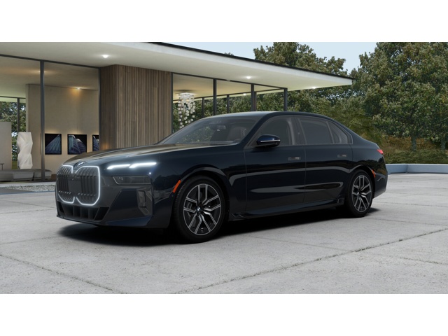 2026 BMW 7 Series 760i xDrive Sedan's photo