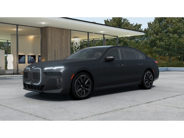 2025 BMW 7 Series 760i xDrive