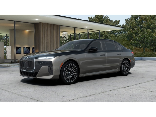 2025 BMW 7 Series 760i xDrive