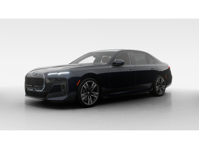 2025 BMW 7 Series 760i xDrive