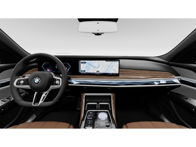 New 2025 BMW 7 Series 760i xDrive New 2025 BMW 7 Series 760i xDrive