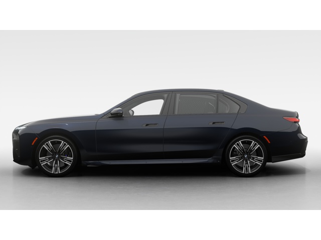 New 2025 BMW 7 Series 760i xDrive New 2025 BMW 7 Series 760i xDrive