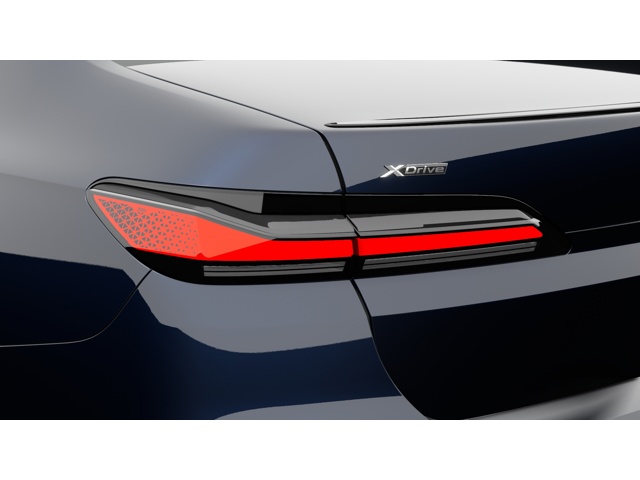New 2025 BMW 7 Series 760i xDrive New 2025 BMW 7 Series 760i xDrive