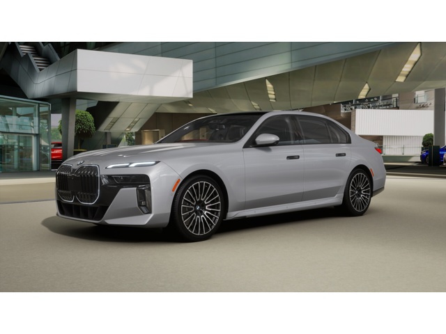 2026 BMW 760i