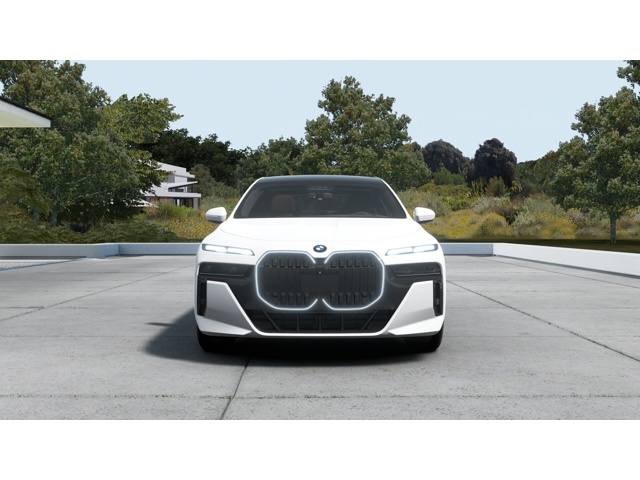 New 2026 BMW 760i 760i Sedan in Mt. Laurel # | Holman