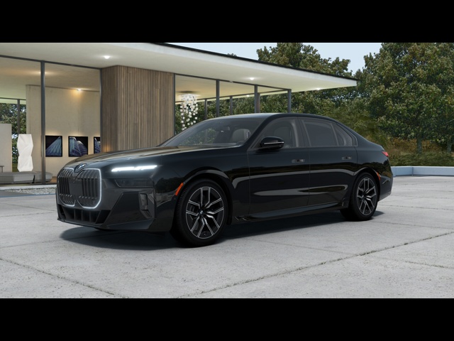 2025 BMW 7 Series 760i xDrive