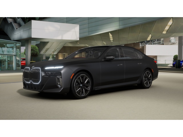 2026 BMW 760i