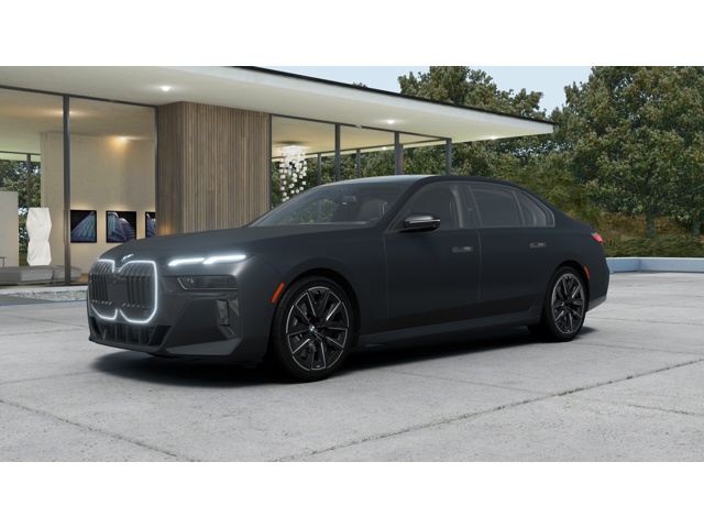 2026 BMW 7 Series 760i xDrive Sedan's photo