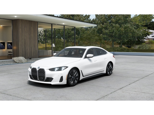 2026 BMW 4 Series 430i xDrive Gran Coupe's photo