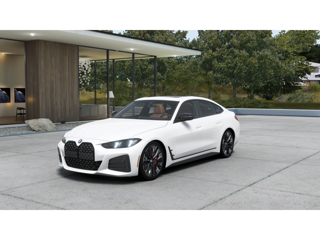 2026 BMW 4 Series 430i xDrive Gran Coupe's photo