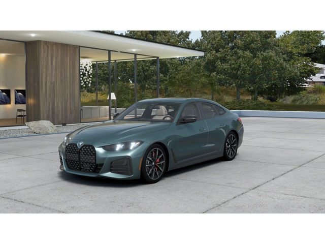 2026 BMW 4 Series 430i xDrive Gran Coupe's photo