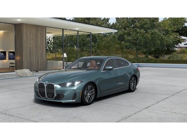 2026 BMW 4 Series 430i xDrive