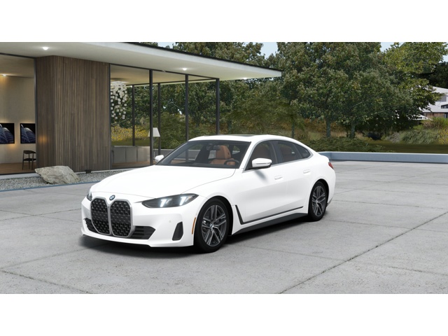 2026 BMW 4 Series 430i xDrive