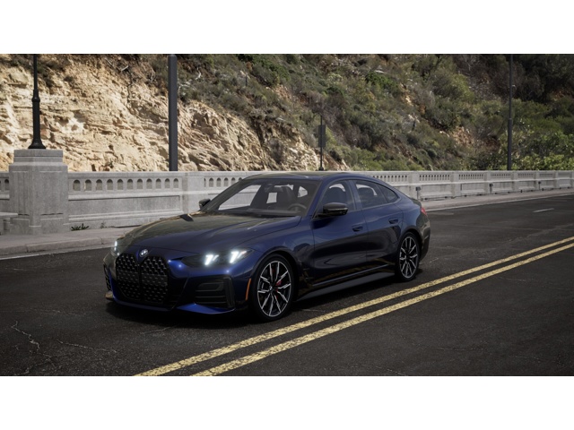 2026 BMW 4 Series 430i xDrive