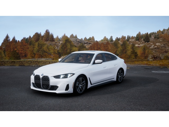 2026 BMW 4 Series 430i xDrive Gran Coupe's photo