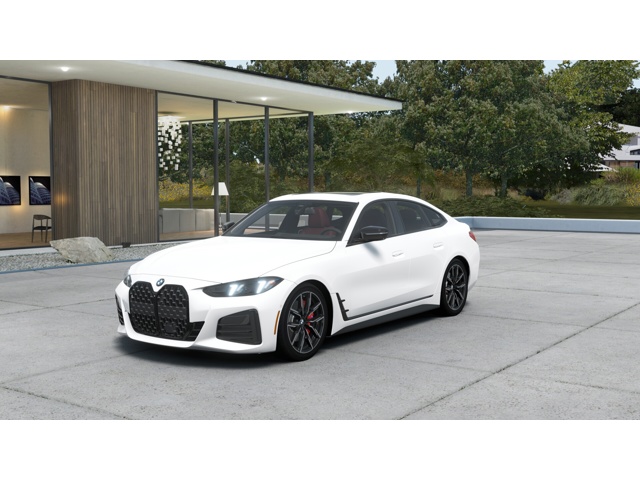 2026 BMW 4 Series 430i xDrive Gran Coupe's photo