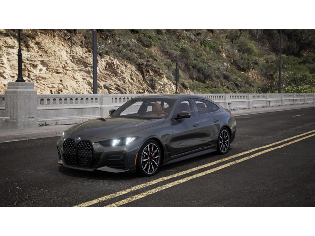 2026 BMW 4 Series 430i xDrive Gran Coupe's photo