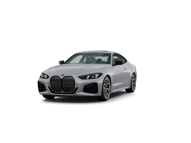 2026 BMW 4 Series Base