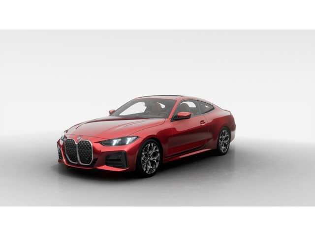 2027 BMW 4 Series 430i