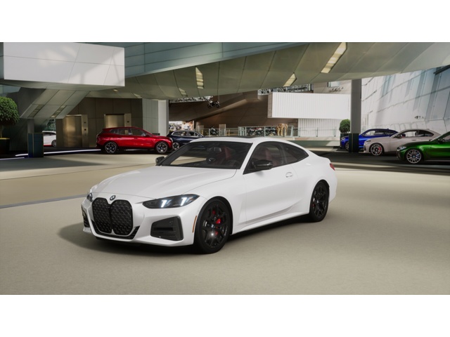 2026 BMW 4 Series 430i's photo