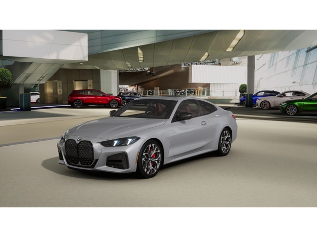 2026 BMW 4 Series 430i