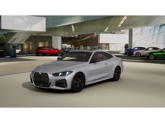 2026 BMW 4 Series Base