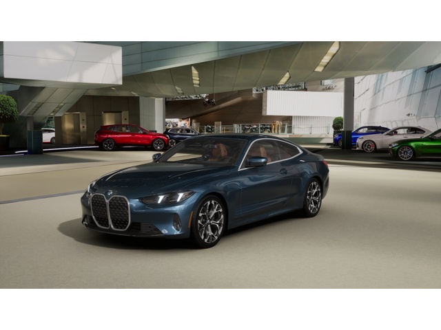 2026 BMW 4 Series Base