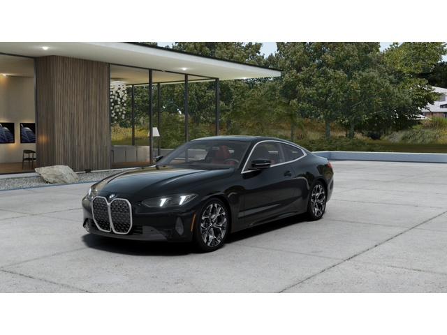 2026 BMW 4 Series 430i