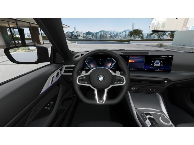 New 2027 Brooklyn Grey Metallic BMW 430i image 13