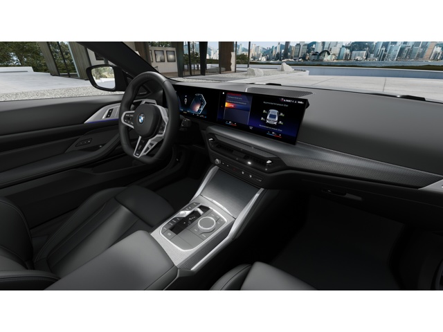 New 2027 Brooklyn Grey Metallic BMW 430i image 14