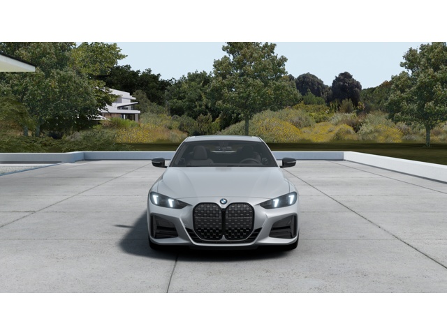 New 2027 Brooklyn Grey Metallic BMW 430i image 3