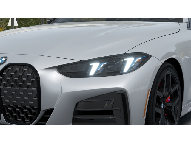 New 2027 Brooklyn Grey Metallic BMW 430i image 6