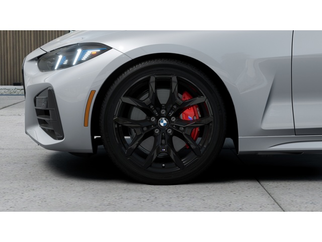 New 2027 Brooklyn Grey Metallic BMW 430i image 7
