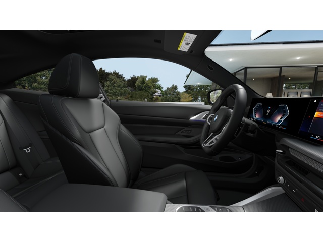 New 2027 Brooklyn Grey Metallic BMW 430i image 9