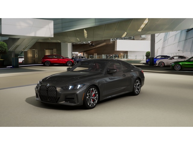 2026 BMW 4 Series 430i