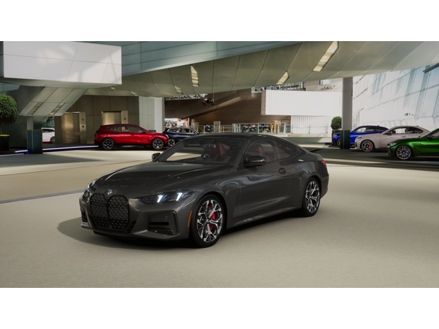 2026 BMW 4 Series 430i
