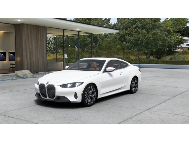 2026 BMW 430i 430i