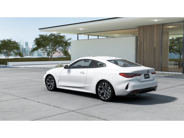 2026 Bmw 430i photo 2