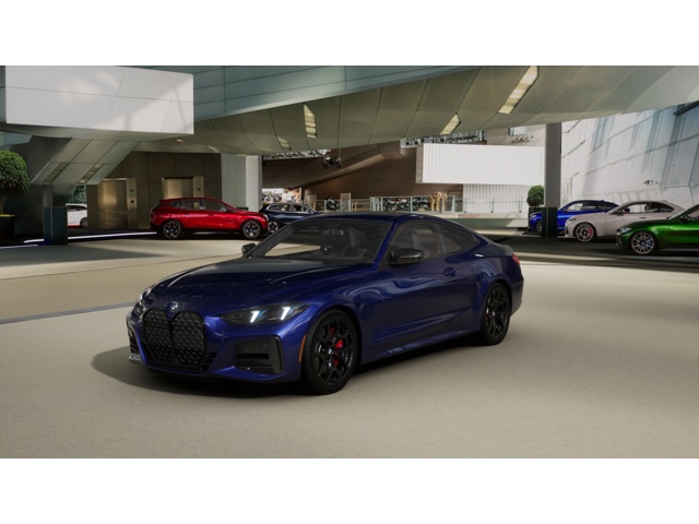 2026 BMW 4 Series 430i