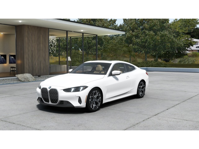 2026 BMW 4 Series Base