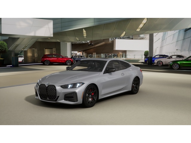 2026 BMW 4 Series 430i